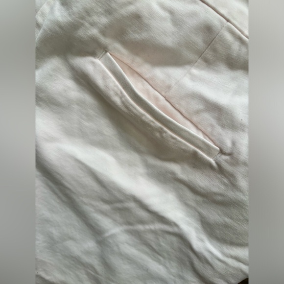 Lilly Pulitzer Women's Callahan Short light pink Side button and zipper size 14 - Picture 6 of 6